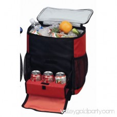 Preferred Nation 48 Can Shuttle Rolling Picnic Cooler